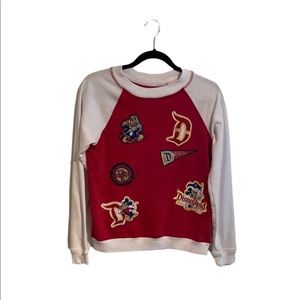 Disney Sweatshirt